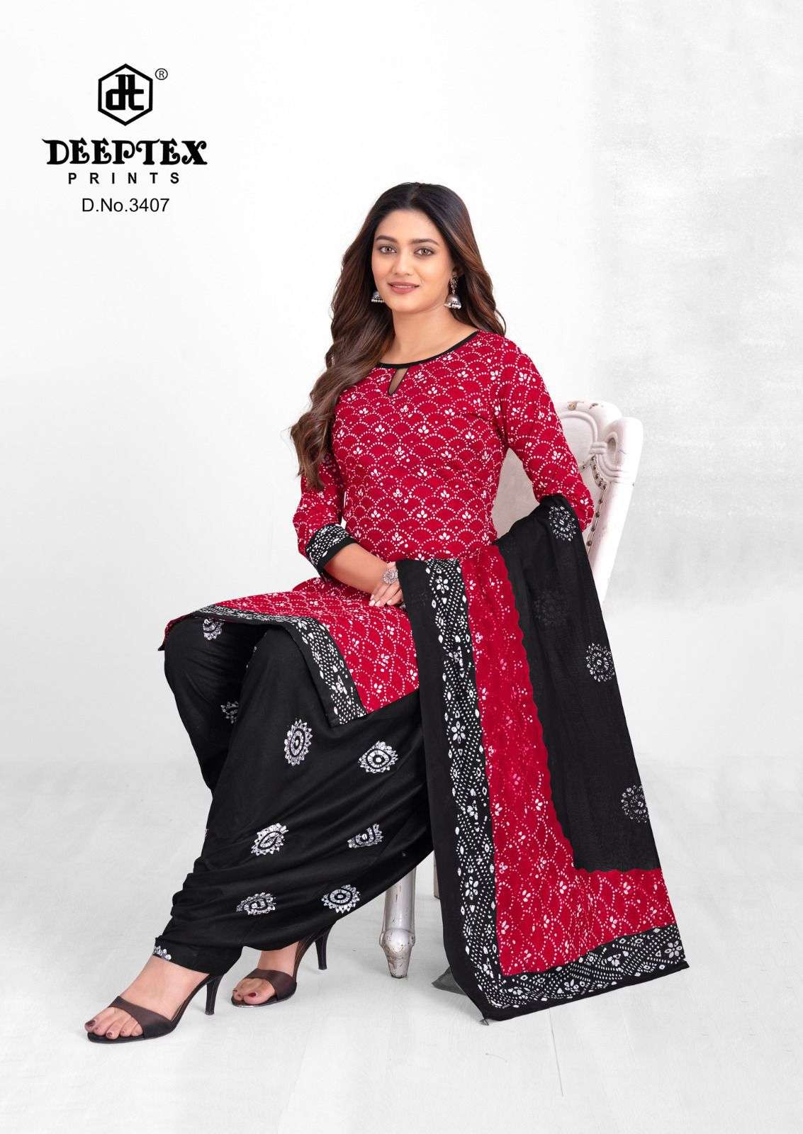 BATIK PLUS VOL - 34 BY DEEPTEX